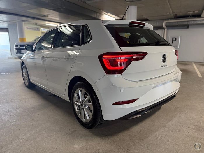 2025 Volkswagen Polo 85TSI Style