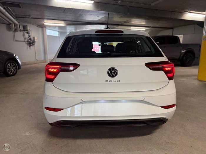 2025 Volkswagen Polo 85TSI Style