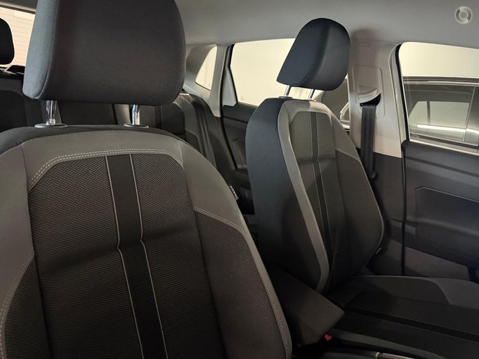 2025 Volkswagen Polo 85TSI Style