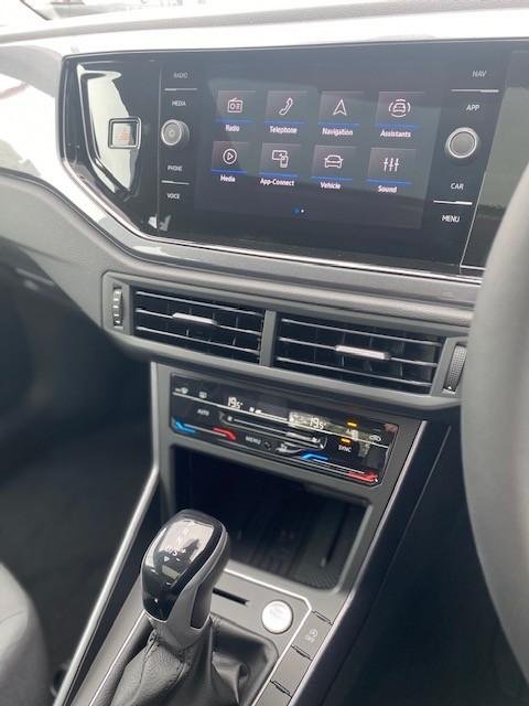 2025 Volkswagen Polo 85TSI Style