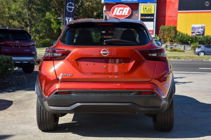 2025 Nissan JUKE ST-L