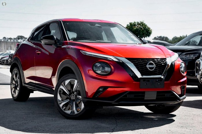 2025 Nissan JUKE