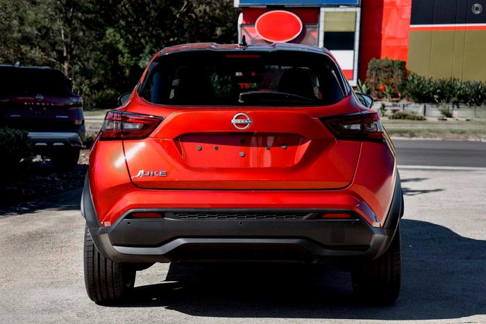 2025 Nissan JUKE ST-L