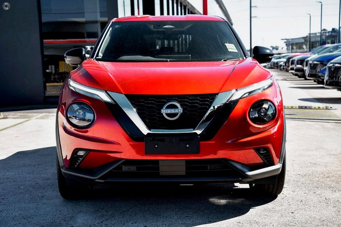 2025 Nissan JUKE ST-L