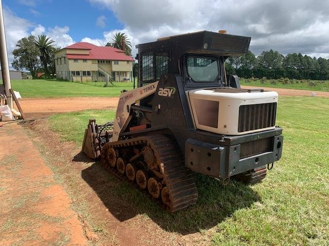 2014 Terex Pt60 2Speed Positrack