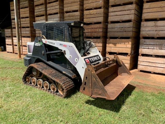 2014 Terex Pt60 2Speed Positrack