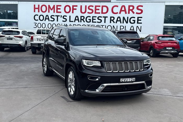 2014 Jeep Grand Cherokee
