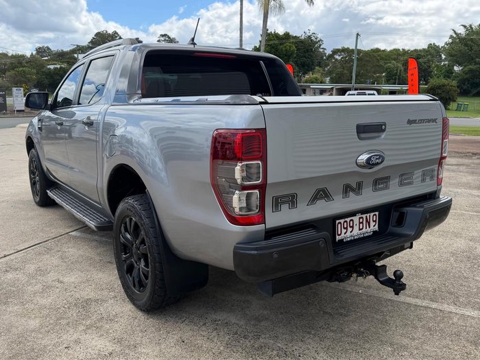2021 Ford Ranger Wildtrak