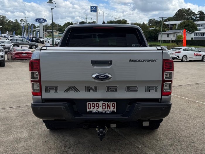 2021 Ford Ranger Wildtrak