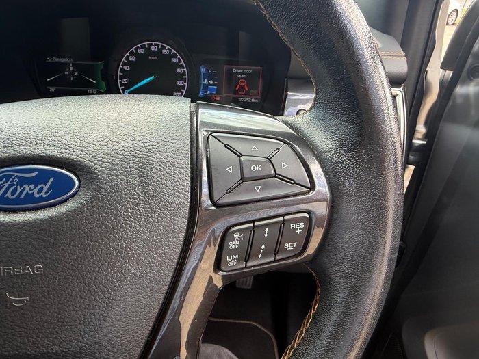 2021 Ford Ranger Wildtrak