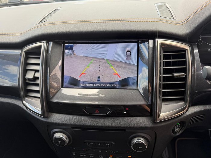 2021 Ford Ranger Wildtrak