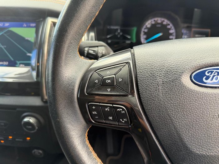 2021 Ford Ranger Wildtrak