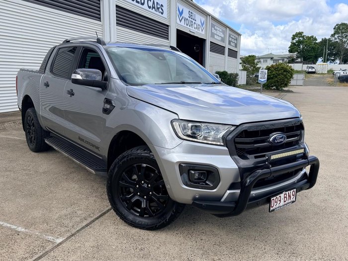 2021 Ford Ranger