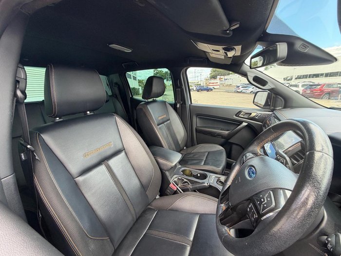 2021 Ford Ranger Wildtrak