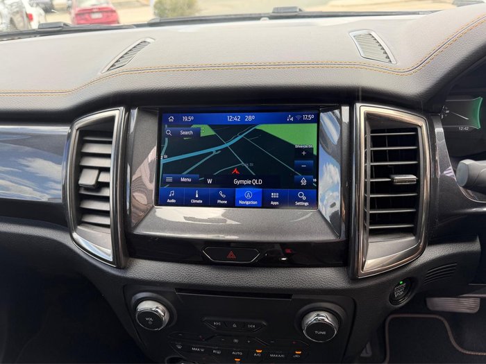 2021 Ford Ranger Wildtrak