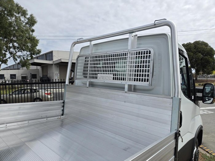 2025 Iveco Daily 45C18 Tradie Made