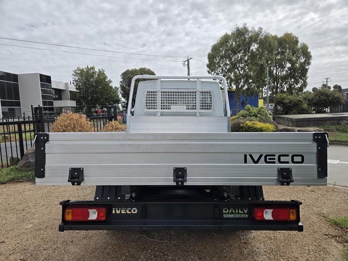2025 Iveco Daily 45C18 Tradie Made