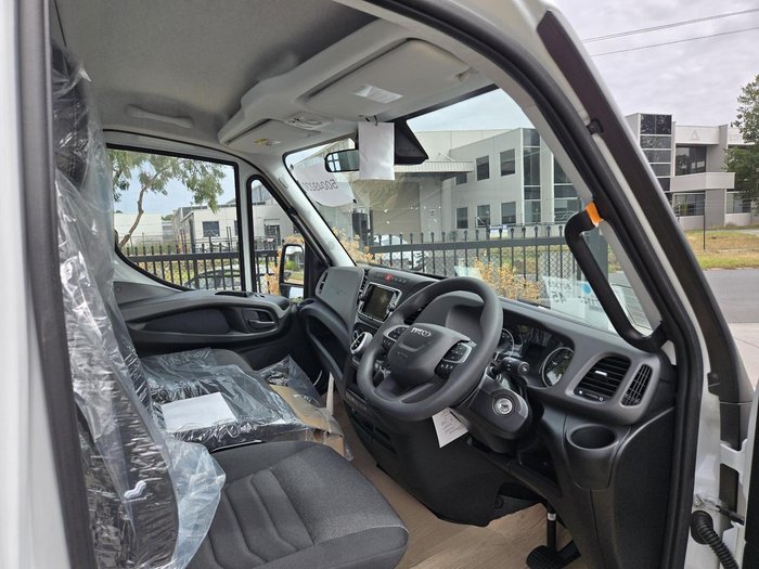 2025 Iveco Daily 45C18 Tradie Made