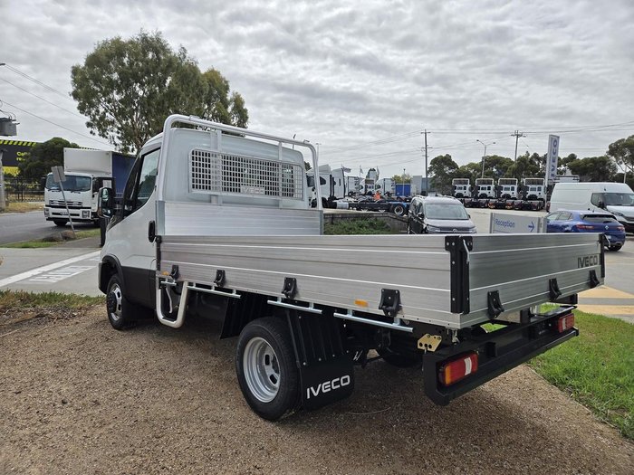 2025 Iveco Daily 45C18 Tradie Made