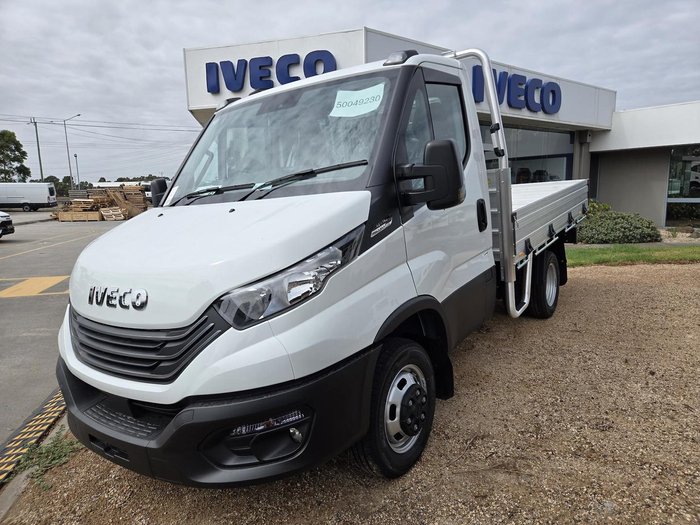 2025 Iveco Daily 45C18 Tradie Made