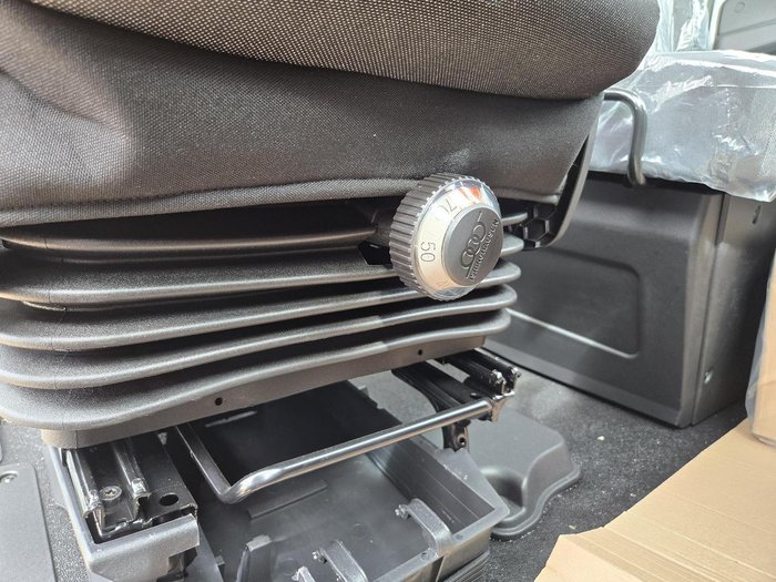 2025 Iveco Daily 45C18 Tradie Made