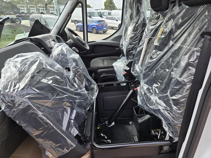 2025 Iveco Daily 45C18 Tradie Made