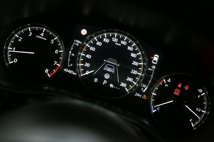 2021 Mazda 3 G20 Touring