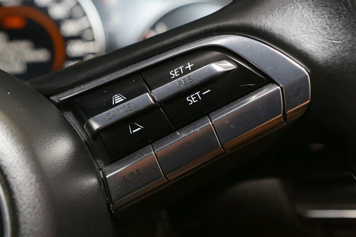 2021 Mazda 3 G20 Touring