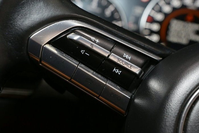 2021 Mazda 3 G20 Touring