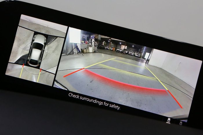 2021 Mazda 3 G20 Touring