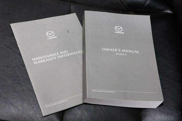 2021 Mazda 3 G20 Touring