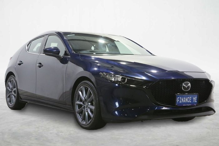 2021 Mazda 3