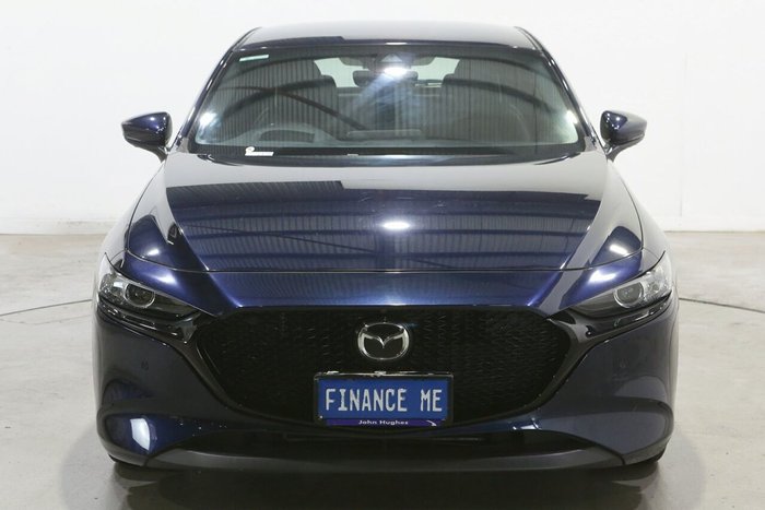 2021 Mazda 3 G20 Touring