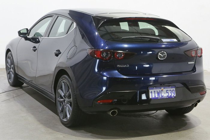 2021 Mazda 3 G20 Touring
