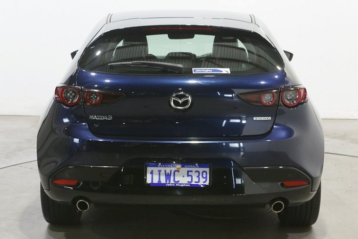 2021 Mazda 3 G20 Touring