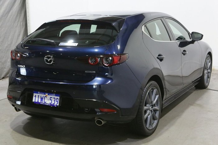 2021 Mazda 3 G20 Touring