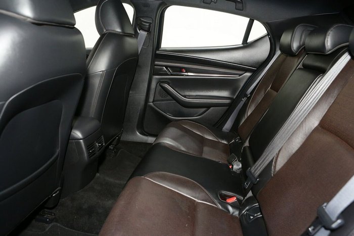 2021 Mazda 3 G20 Touring