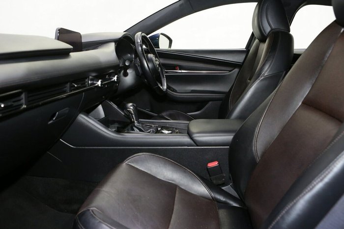 2021 Mazda 3 G20 Touring