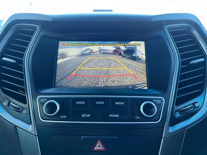 2018 Hyundai Santa Fe Active