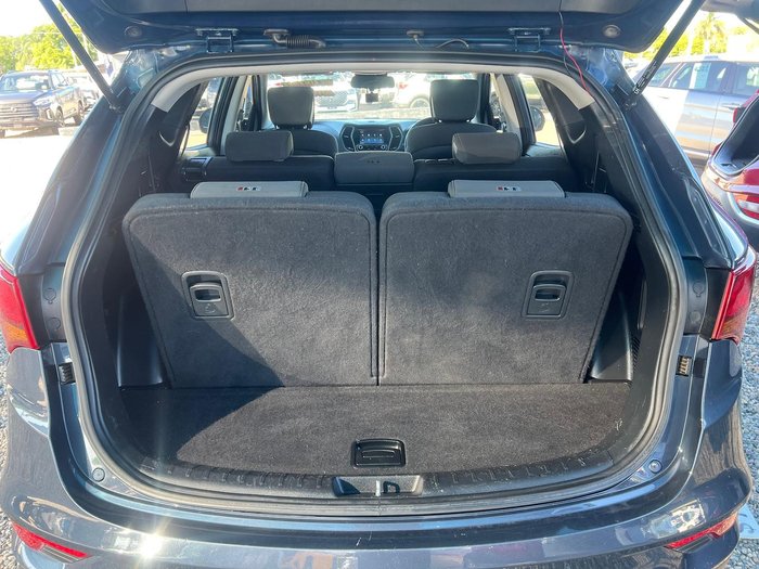 2018 Hyundai Santa Fe Active