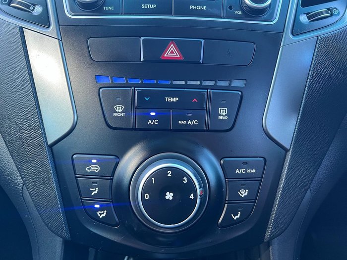 2018 Hyundai Santa Fe Active