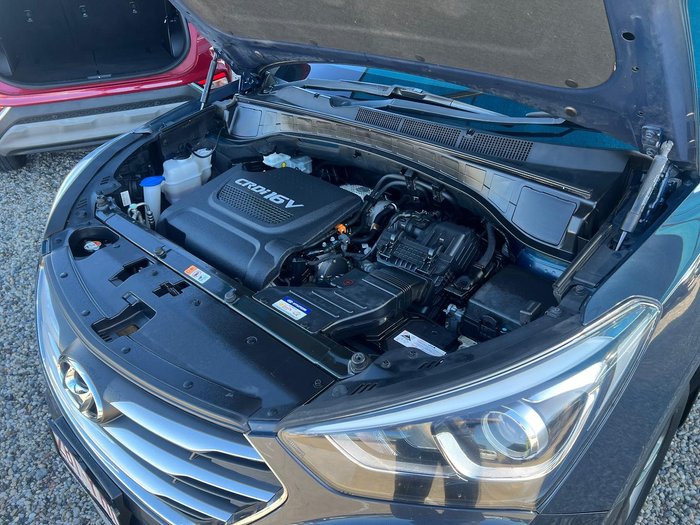 2018 Hyundai Santa Fe Active