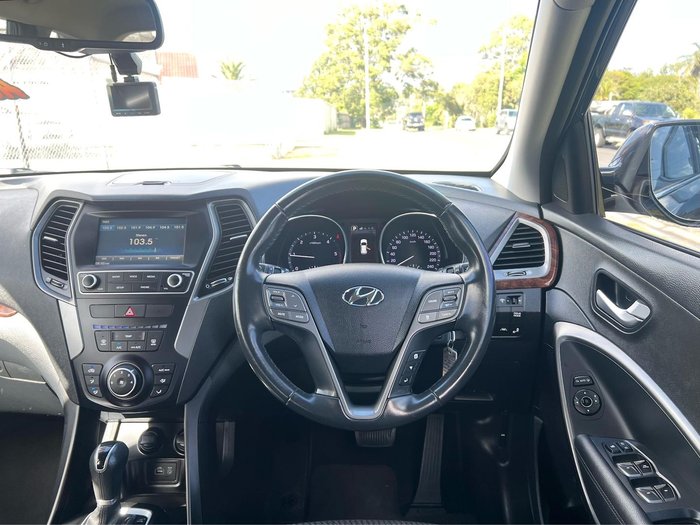 2018 Hyundai Santa Fe Active