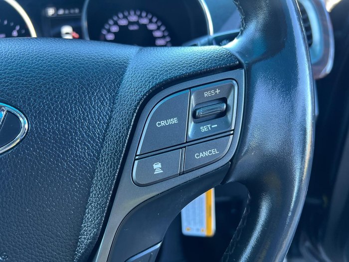 2018 Hyundai Santa Fe Active