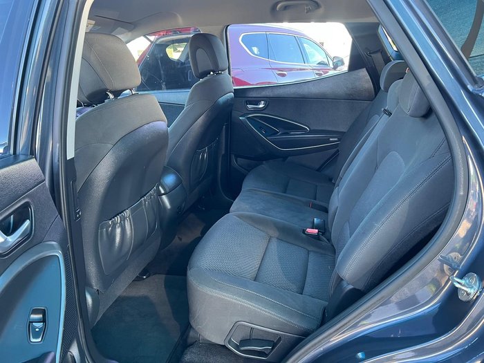 2018 Hyundai Santa Fe Active