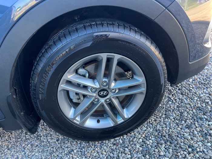 2018 Hyundai Santa Fe Active