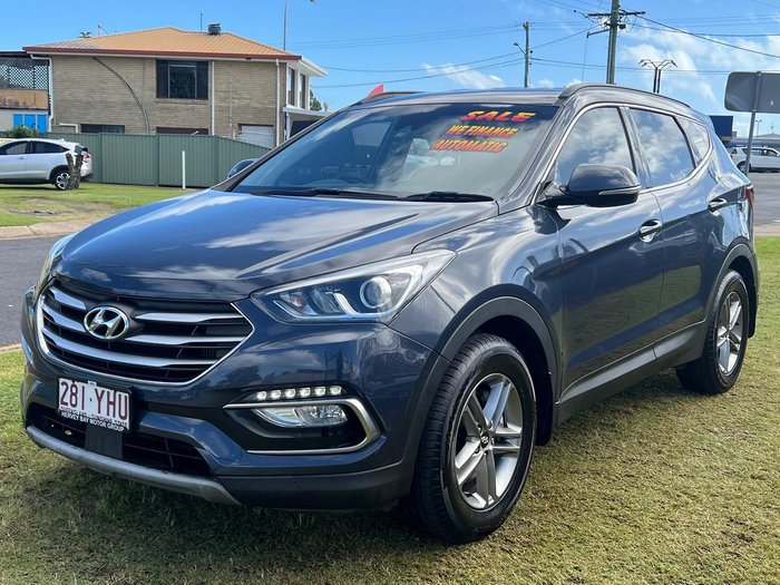2018 Hyundai Santa Fe Active