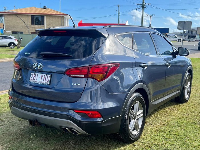2018 Hyundai Santa Fe Active