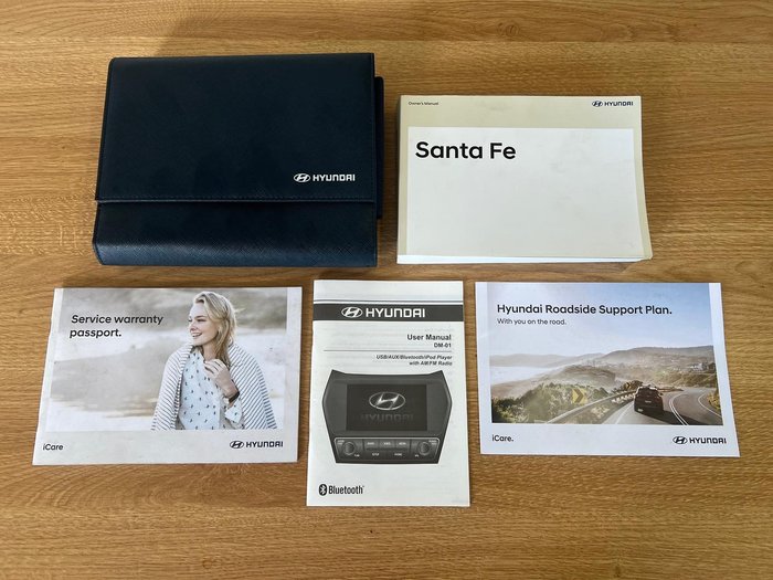 2018 Hyundai Santa Fe Active