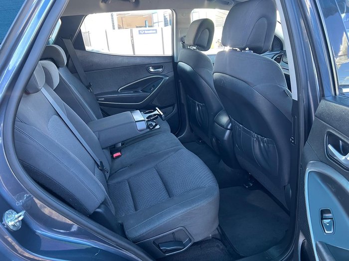 2018 Hyundai Santa Fe Active